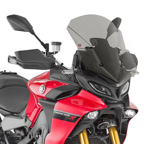 GIVI Cupolino fumé per YAMAHA TRACER 9 / GT / GT+ 2021 / 2024