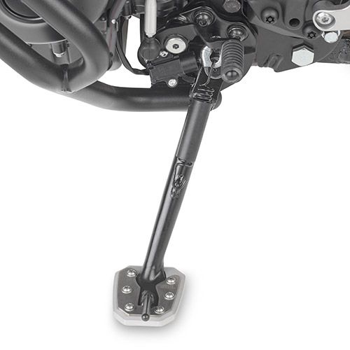 GIVI Supporto per allargare superficie appoggio cavalletto laterale per YAMAHA TRACER 9 / GT / GT+ 2021 / 2024