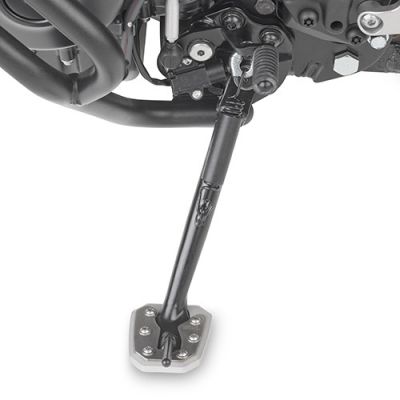 GIVI Supporto per allargare superficie appoggio cavalletto laterale per YAMAHA TRACER 9 / GT / GT+ 2021 / 2024