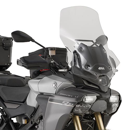 GIVI Cupolino trasparente per YAMAHA TRACER 9 / GT / GT+ 2025
