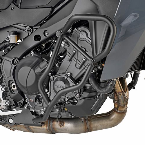 GIVI Paramotore tubolare nero per YAMAHA TRACER 9 / GT / GT+ 2025