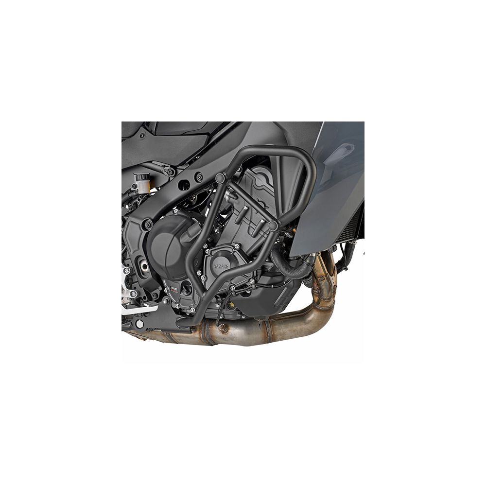 GIVI Paramotore tubolare nero per YAMAHA TRACER 9 / GT / GT+ 2025