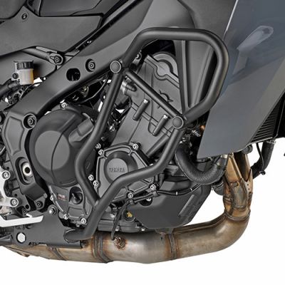 GIVI Paramotore tubolare nero per YAMAHA TRACER 9 / GT / GT+ 2025