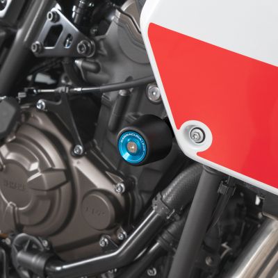 BARRACUDA KIT TAMPONI PARATELAIO per YAMAHA TENERE 700 2019 / 2024