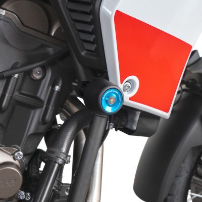 BARRACUDA KIT TAMPONI PARATELAIO per YAMAHA TENERE 700 2019 / 2024