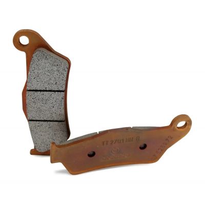 Pastiglie Freno Posteriore BREMBO 07BB0465 Genuine Sinter