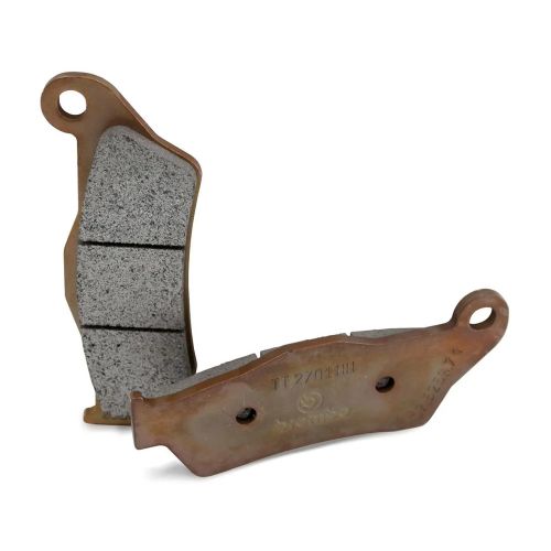 Pastiglie Freno Posteriore BREMBO 07BB0478 Genuine Sinter
