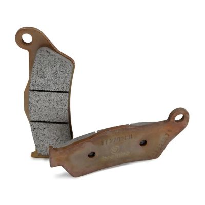 Pastiglie Freno Posteriore BREMBO 07BB0478 Genuine Sinter