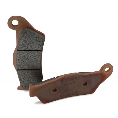 Pastiglie Freno Posteriore BREMBO 07BB0495 Genuine Sinter