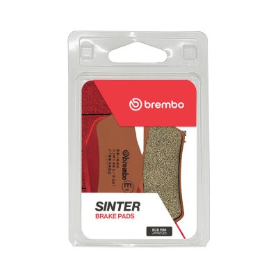Pastiglie Freno Posteriore BREMBO 07BB04SD Sinterizzate Off-Road