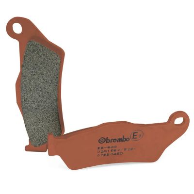 Pastiglie Freno Posteriore BREMBO 07BB04SD Sinterizzate Off-Road