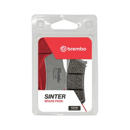BREMBO 07BB04SX Coppia Pastiglie Freno Anteriore sinterizzate OFF ROAD SX