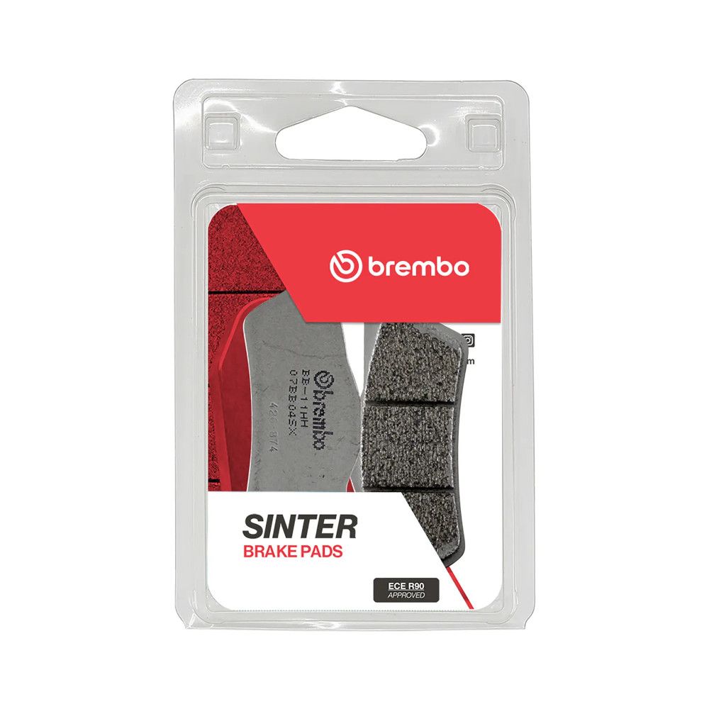 Pastiglie Freno Posteriore BREMBO 07BB04SX Sinterizzate Off-Road