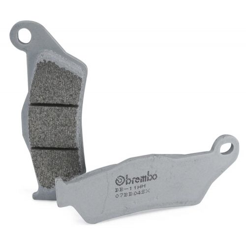 BREMBO 07BB04SX Coppia Pastiglie Freno Posteriore sinterizzate OFF ROAD SX