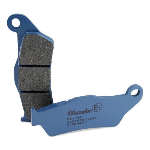 Pastiglie Freno Anteriore BREMBO 07BB04CC Carbon Ceramic Blu