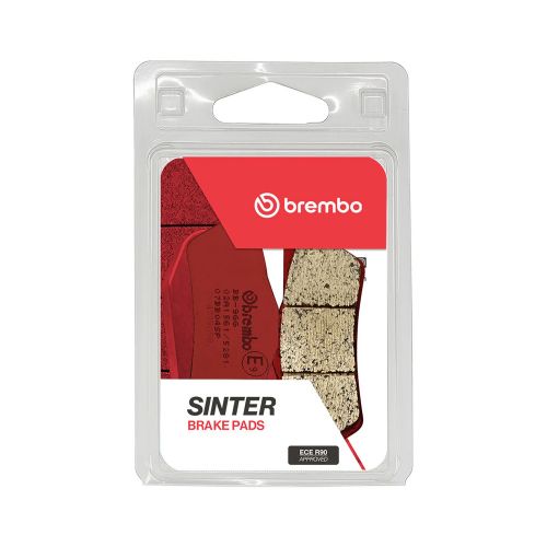 BREMBO 07BB04SP Coppia Pastiglie Freno Posteriore sinterizzate SP