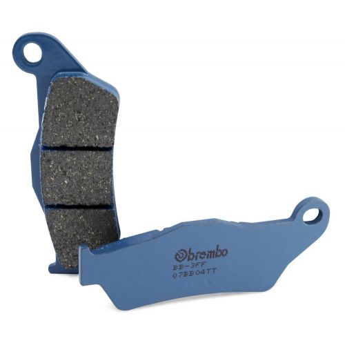 BREMBO 07BB04TT Coppia Pastiglie Freno Anteriore CARBON CERAMIC OFF ROAD TT