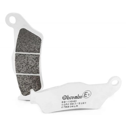 Pastiglie Freno Anteriore BREMBO 07BB04LA Sinterizzate Bianche