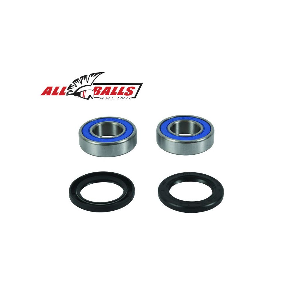 All Balls 25-1806 Kit Cuscinetti Ruota Anteriore