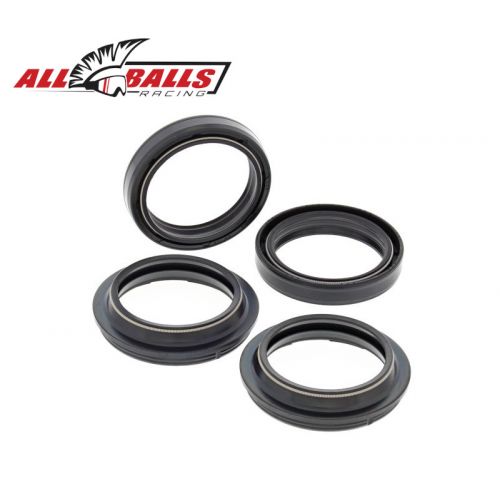 ALL BALLS 56-137 Kit paraoli e parapolvere forcella