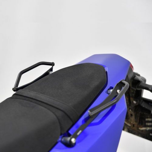 ISOTTA Coppia maniglie sella per il passeggero per Yamaha Ténéré 700 2019 / 2024