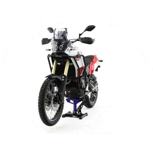 ISOTTA Crash Bar Nero in Alluminio per YAMAHA TENERE 700 / RALLY / EXPLORER 2020 / 2024