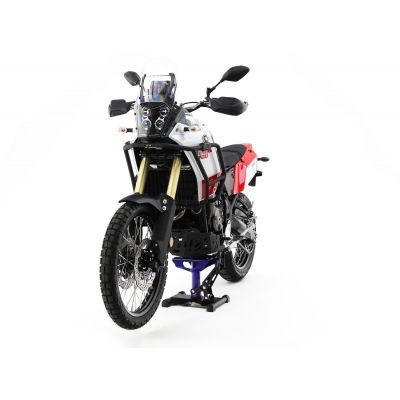 ISOTTA Crash Bar Nero in Alluminio per YAMAHA TENERE 700 / RALLY / EXPLORER 2020 / 2024