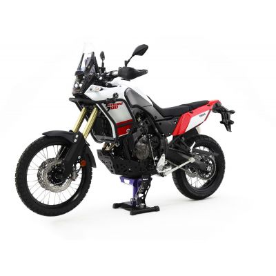ISOTTA Crash Bar Nero in Alluminio per YAMAHA TENERE 700 / RALLY / EXPLORER 2020 / 2024