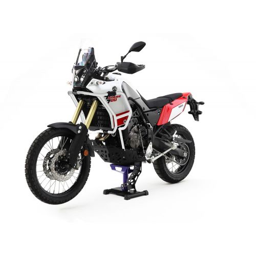 ISOTTA Crash Bar Bianco in Alluminio per YAMAHA TENERE 700 / RALLY / EXPLORER 2020 / 2024