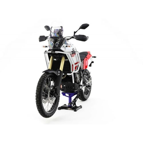 ISOTTA Crash Bar Bianco in Alluminio per YAMAHA TENERE 700 / RALLY / EXPLORER 2020 / 2024