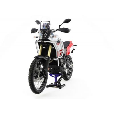 ISOTTA Crash Bar Bianco in Alluminio per YAMAHA TENERE 700 / RALLY / EXPLORER 2020 / 2024