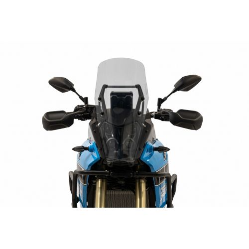 ISOTTA Cupolino Rally Alto Fumè Chiaro per YAMAHA TENERE 700 2019 / 2024