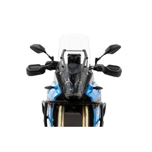 ISOTTA Cupolino Rally Alto Trasparente per YAMAHA TENERE 700 2019 / 2024