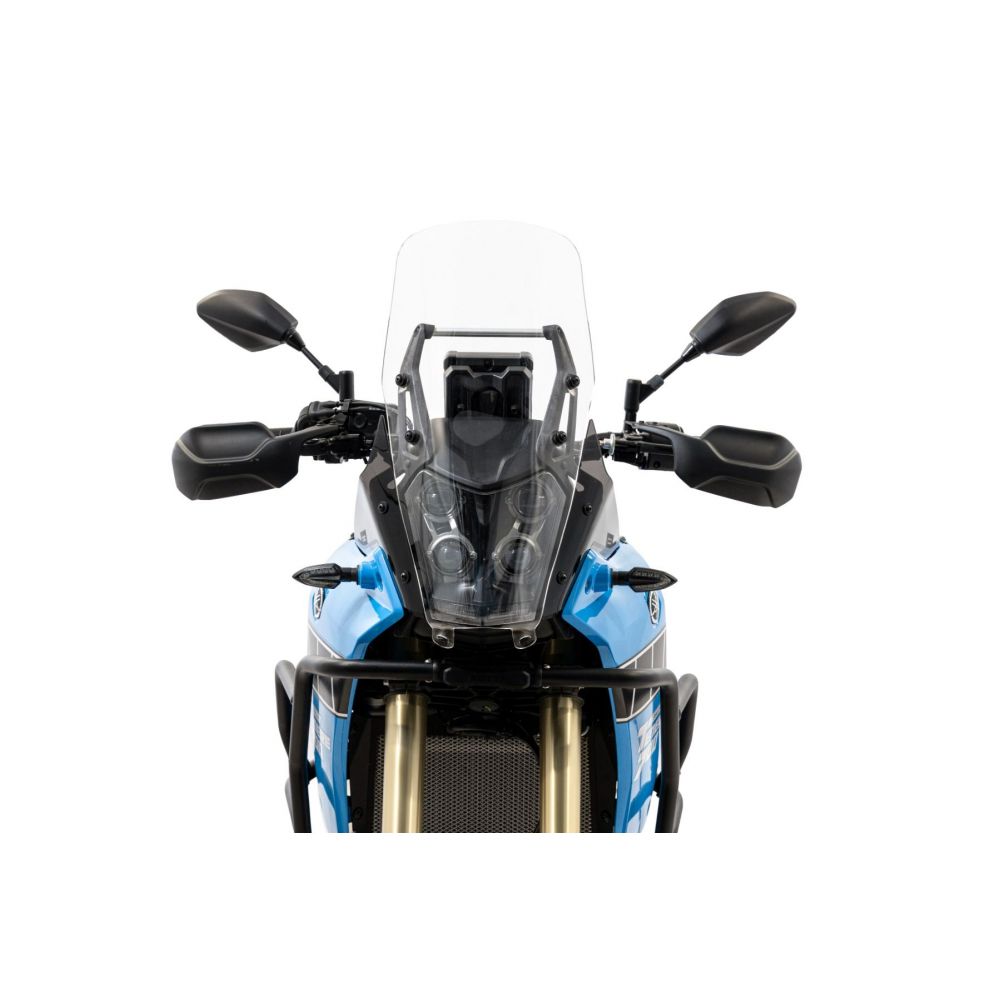 ISOTTA Cupolino Rally Alto Trasparente per YAMAHA TENERE 700 2019 / 2024