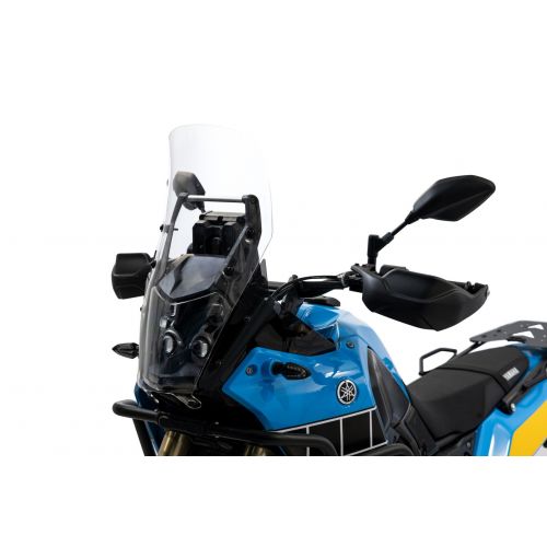 ISOTTA Cupolino Rally Alto Trasparente per YAMAHA TENERE 700 2019 / 2024
