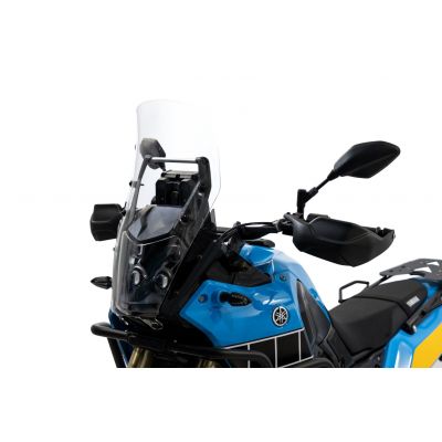 ISOTTA Cupolino Rally Alto Trasparente per YAMAHA TENERE 700 2019 / 2024