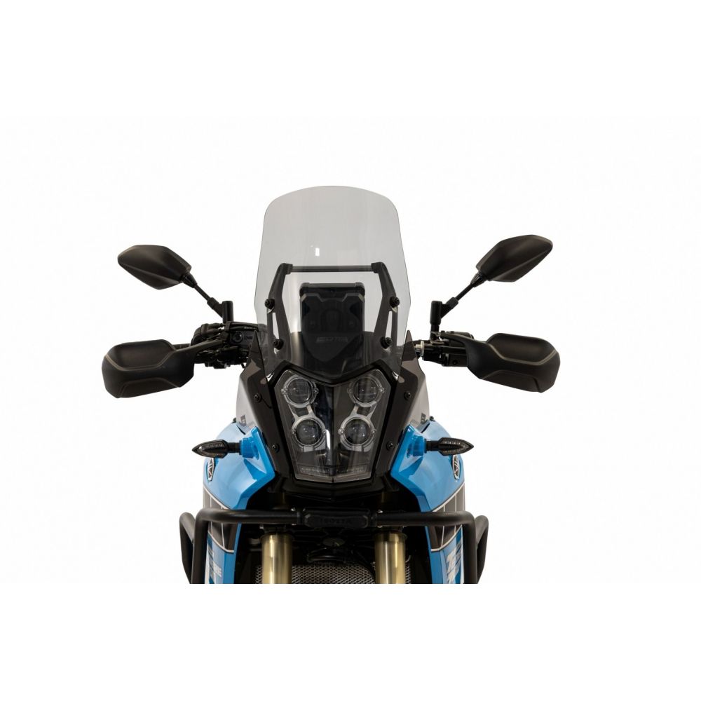 ISOTTA Cupolino Rally vari colori per YAMAHA TENERE 700 2019 / 2024
