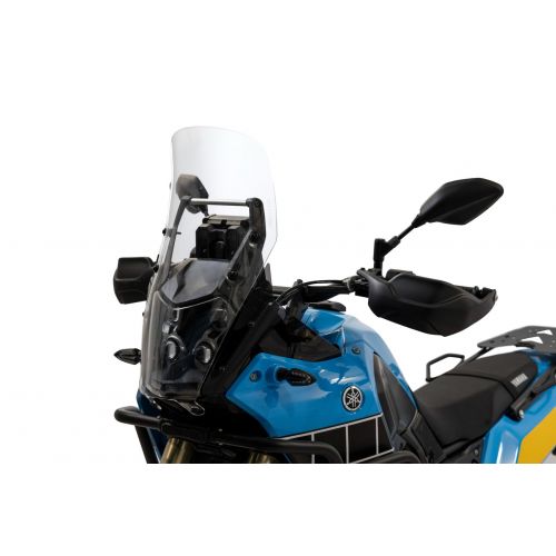ISOTTA Cupolino Trasparente RSG Antiurto per Yamaha Ténéré 700 2019 / 2024