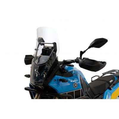 ISOTTA Cupolino Trasparente RSG Antiurto per Yamaha Ténéré 700 2019 / 2024