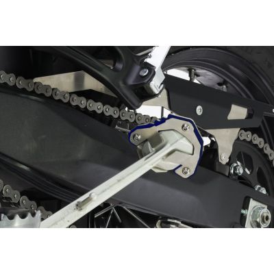 ISOTTA Estensione per Cavalletto Laterale Blu per Yamaha Tenere 700 2020 / 2025