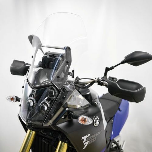 ISOTTA parabrezza Alta Protezione Trasparente per YAMAHA TENERE 700 2019 / 2024