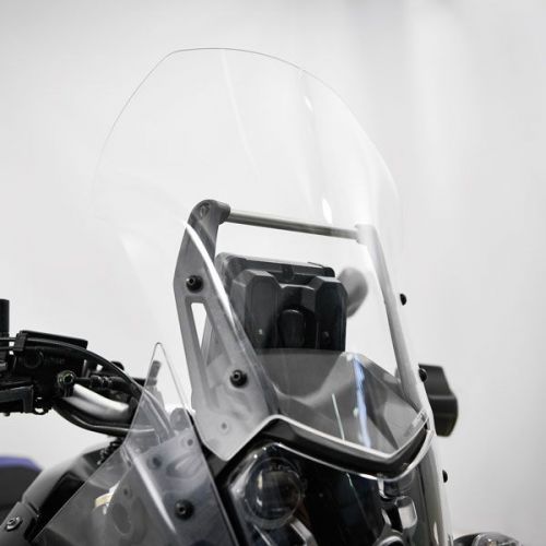 ISOTTA parabrezza Alta Protezione Trasparente per YAMAHA TENERE 700 2019 / 2024