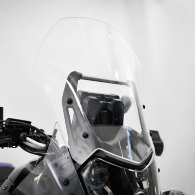 ISOTTA parabrezza Alta Protezione Trasparente per YAMAHA TENERE 700 2019 / 2024