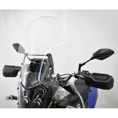 ISOTTA parabrezza Altissima Protezione Trasparente per YAMAHA TENERE 700 2019 / 2024