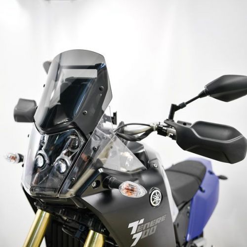 ISOTTA Cupolino Rally Basso vari colori per YAMAHA TENERE 2019 / 2024