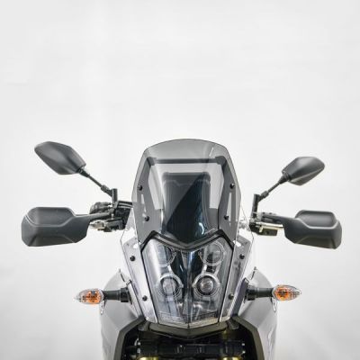 ISOTTA Cupolino Rally Basso vari colori per YAMAHA TENERE 2019 / 2024