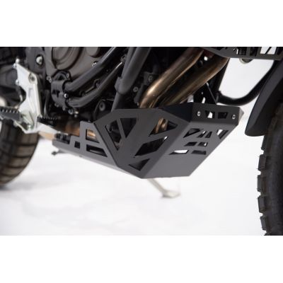 ISOTTA Paracoppa Verniciato Nero in Alluminio per YAMAHA TENERE 700 2019 / 2024