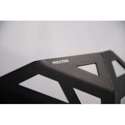 ISOTTA Paracoppa Verniciato Nero in Alluminio per YAMAHA TENERE 700 2019 / 2024