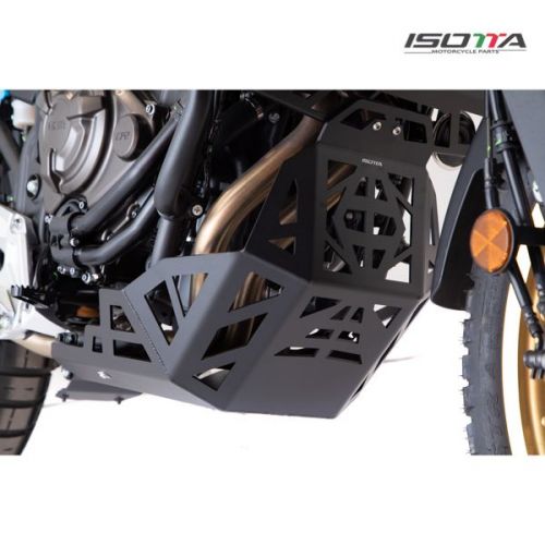 ISOTTA Paracoppa XL verniciato nero per YAMAHA TENERE 700 2019 / 2024