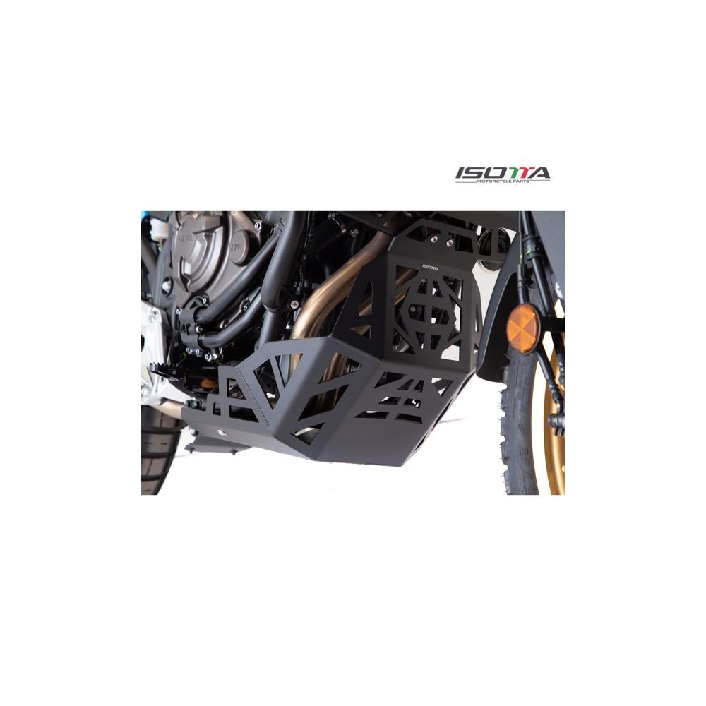 ISOTTA Paracoppa XL verniciato nero per YAMAHA TENERE 700 2019 / 2024